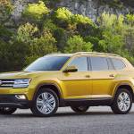 2018 Volkswagen Atlas