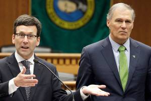 State leaders say they’ll resist any federal crackdown on pot