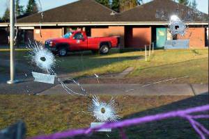 Arrests made after someone shot up a school on New Year’s Eve