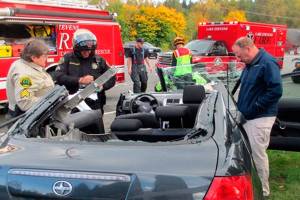 Stop signs added to dangerous ‘T’ intersection in Machias