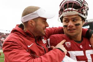 Defensive coordinator Alex Grinch leaving WSU