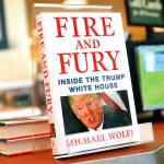 ‘Fire and Fury’ book released, blowing open GOP feud