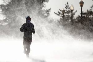 100 million people affected by East Coast’s deep freeze