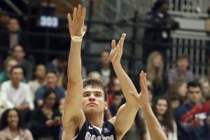 Gonzaga downs Loyola Marymount
