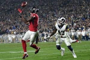 Ryan leads Falcons’ 26-13 playoff win over upstart L.A. Rams