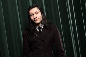 This Marysville student is an actor, debater, gamer, leader