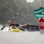 Combined disasters in 2017 were the most costly on record