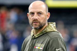 Chicago Bears hire Chiefs assistant Nagy as head coach