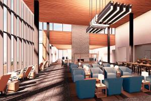 Early boarding pass: Everett’s rising passenger terminal