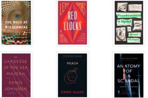 January’s top titles available at Everett Public Library