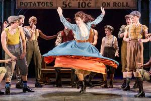 Theater and dance around the region
