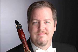 Seattle Symphony clarinetist to perform with Cascade Symphony