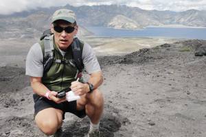 Craig Romano, trail guidebook author