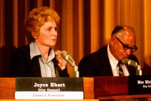 Everett’s mayoral history: 3 Canadians, 2 Danish, and 1 Dutch