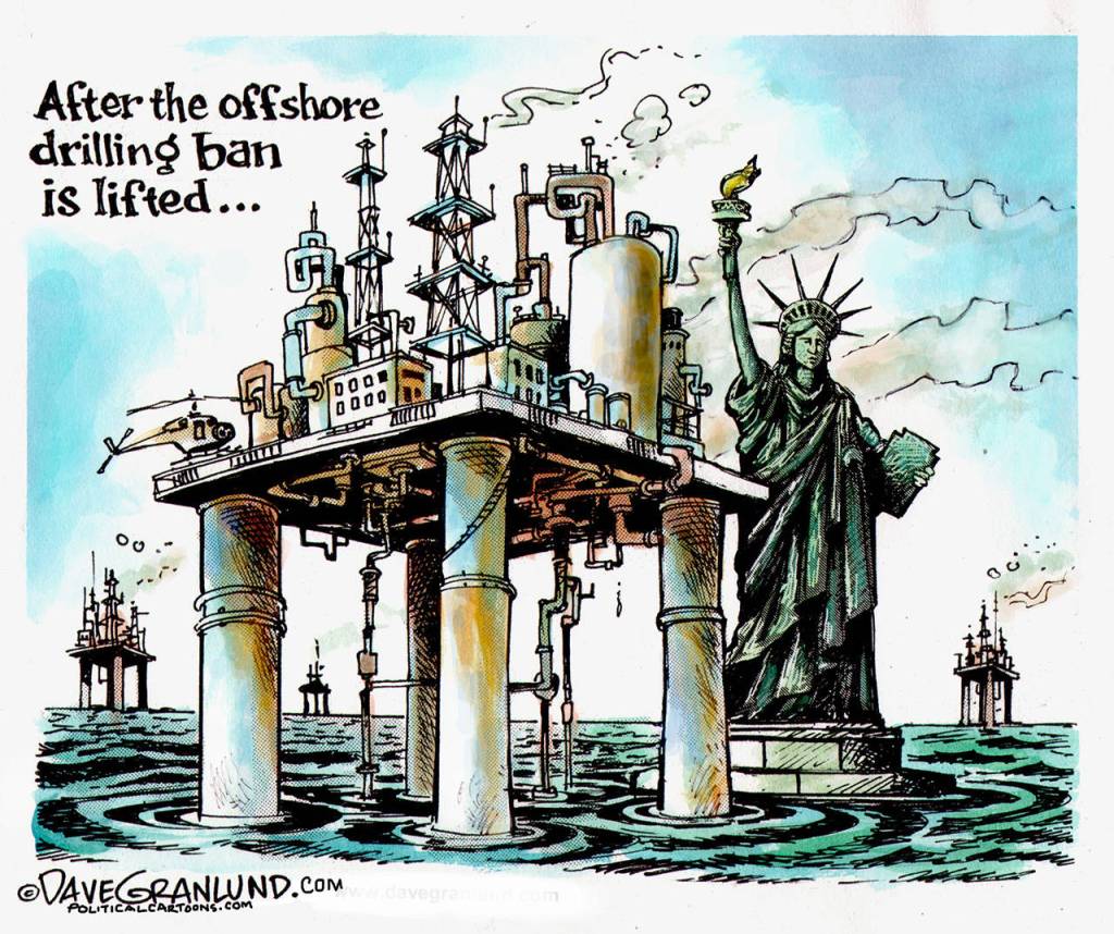 Editorial cartoons for Friday, Jan. 12