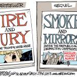 Editorial cartoons for Friday, Jan. 12