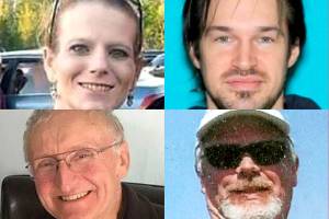 4 from Snohomish County still missing since mid-December