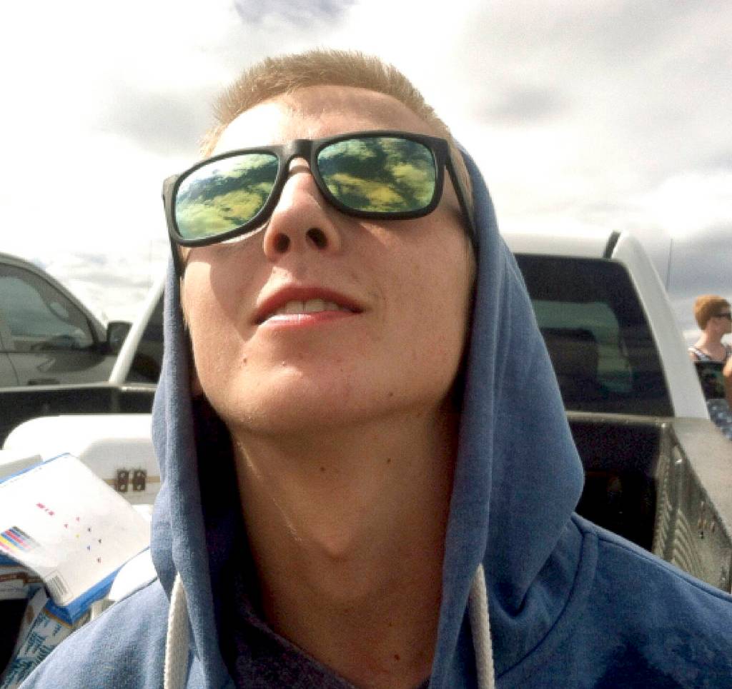 Bradley Hogue (The Hogue Family)