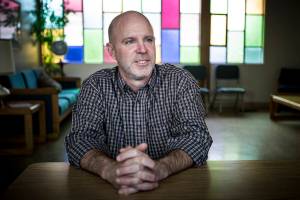 At long last, a church of his own