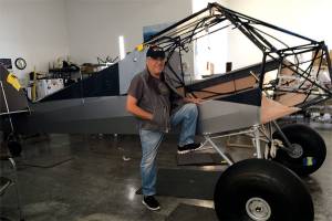 Arlington Airport names its Person of the Year