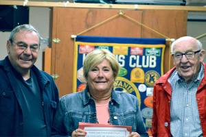 Shirey named Educator of the Quarter