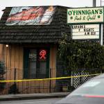 Man shot dead after argument at bar south of Everett