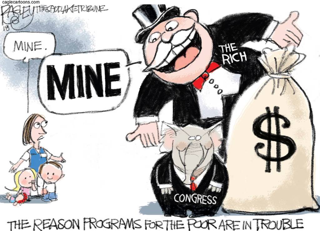 Editorial cartoons for Sunday, Jan. 14