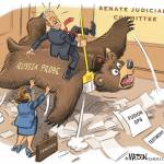Editorial cartoons for Sunday, Jan. 14