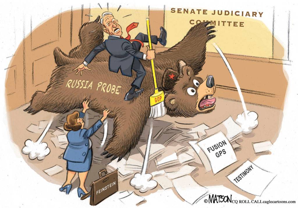 Editorial cartoons for Sunday, Jan. 14