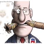 Editorial cartoons for Sunday, Jan. 14