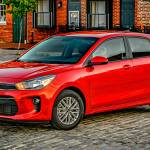 Kia Rio subcompact takes a classy step up in 2018