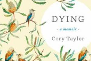 Overcome your fear of death, in a book title at least