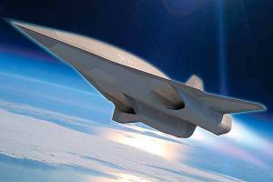 Does a hypersonic US reconnaissance plane already exist?