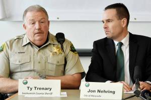 Snohomish County’s emergency radios are breaking down