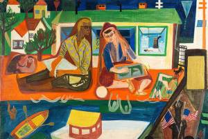 New Cascadia Art Museum exhibit showcases mid-century designs