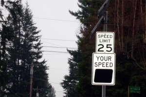 Live in Edmonds? Hate speeders?