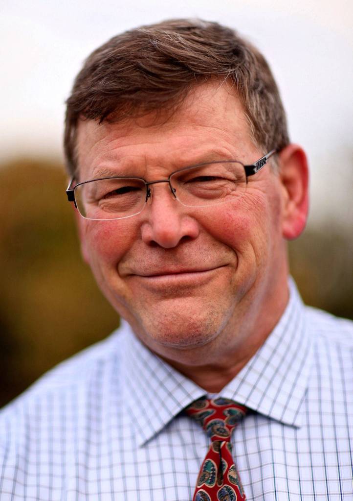 Mike Wilson has coached at Cascade, Sultan, Snohomish and Archbishop Murphy. (File photo)