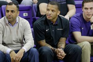 Conroy fills crucial role in center of UW bench