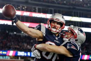Brady leads Patriots back to Super Bowl, top Jaguars 24-20