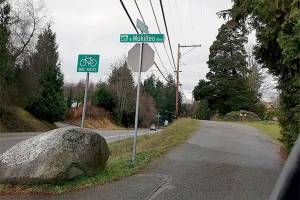 Everett replaces 3,500 signs to help reduce crashes