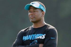 Cardinals hire Carolina defensive coordinator as head coach