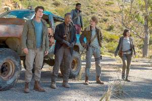 Part 3 of ‘Maze Runner’ series surprises with gripping scenes