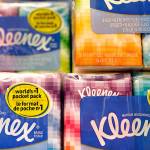 Tax bill will help fund 5,000 layoffs, Kimberly-Clark says