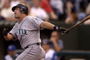 Edgar Martinez narrowly misses election to the Hall of Fame