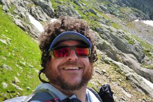 Whitney ‘Allgood’ LaRuffa, lover of long trails