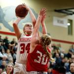 Snohomish girls shut down Stanwood, cruise to 61-39 victory