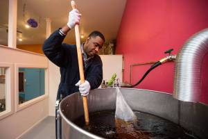 New kombucha brewery and taproom opens in Arlington