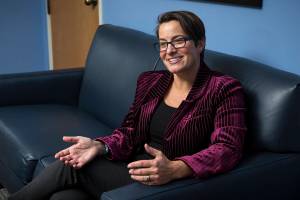 Editorial: Everett’s new mayor maps out her goals