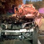 Fatal crash: Marijuana, high speed, inexperienced driver