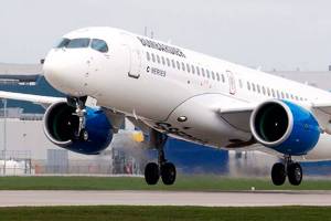 Cancel that 292% tariff on Bombardier, which Boeing sought